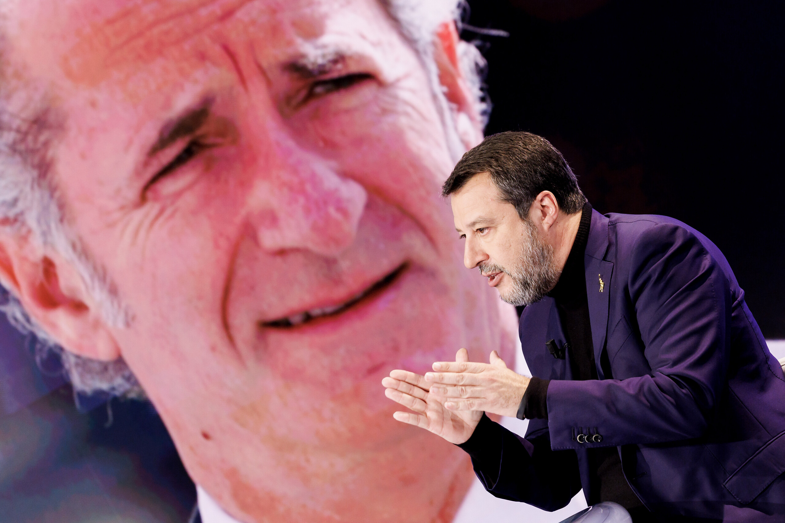 Veneto, Salvini: ‘Forza Lega, don't let Zaia's excellent work go to waste’