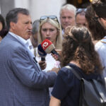 Venice, Brugnaro: ‘Proud to have Bezos here, I hope he comes back’