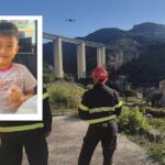 Ventimiglia, missing child found alive