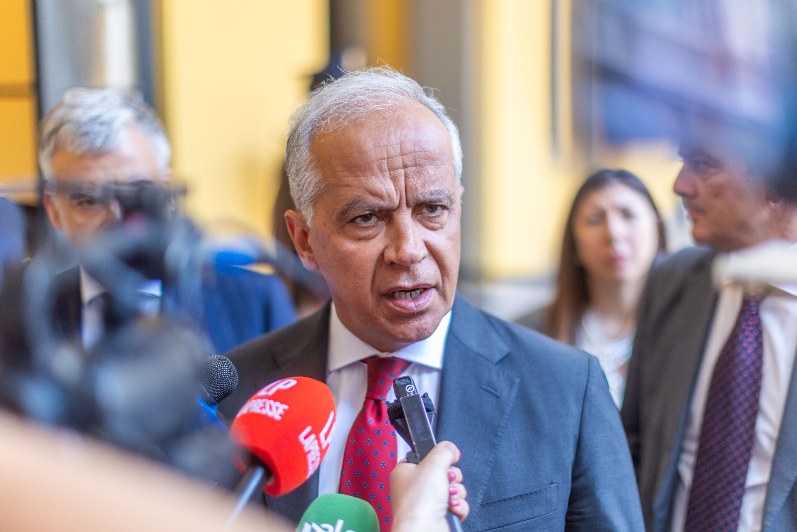 Ventimiglia, Piantedosi: ‘Rescue services operated in an exemplary manner’ Ventimiglia, Piantedosi: ‘Rescue services operated in an exemplary manner’