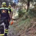 Ventimiglia: rescuer recounts discovery of child, who was motionless but then raised his arm