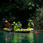Verona, canoe capsizes on the Mincio River: 60-year-old tourist dies