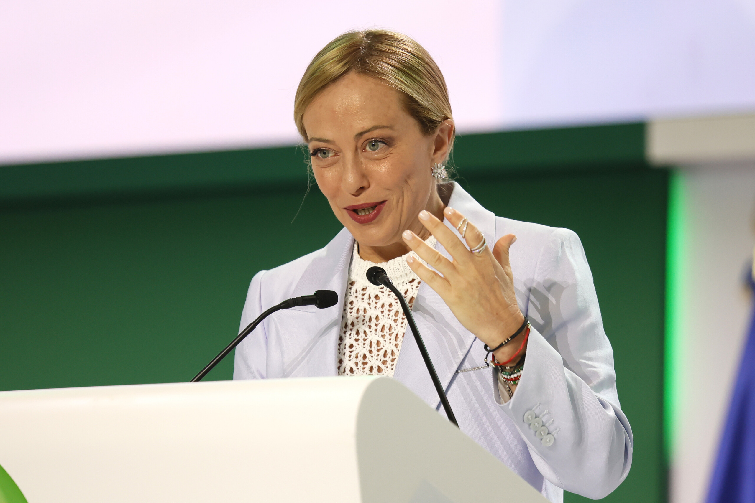 Via D'Amelio, Meloni: ‘Borsellino's example lives on every day’ Via D'Amelio, Meloni: ‘Borsellino's example lives on every day’