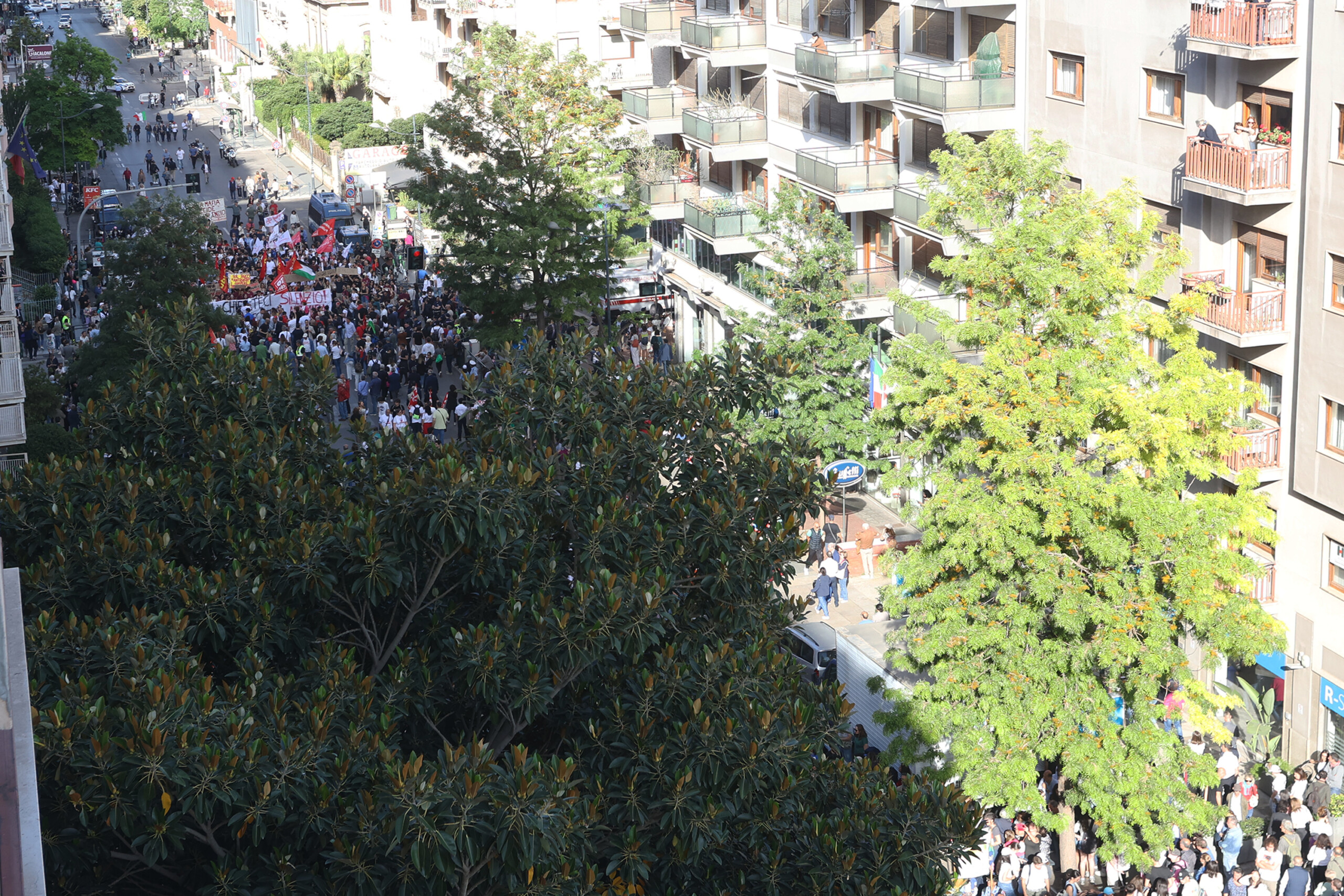 Via d'Amelio: Schlein in Palermo tomorrow for commemorations Via d'Amelio: Schlein in Palermo tomorrow for commemorations