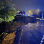 Vicenza, bridge collapses due to bad weather: prosecutor opens investigation for negligent disaster