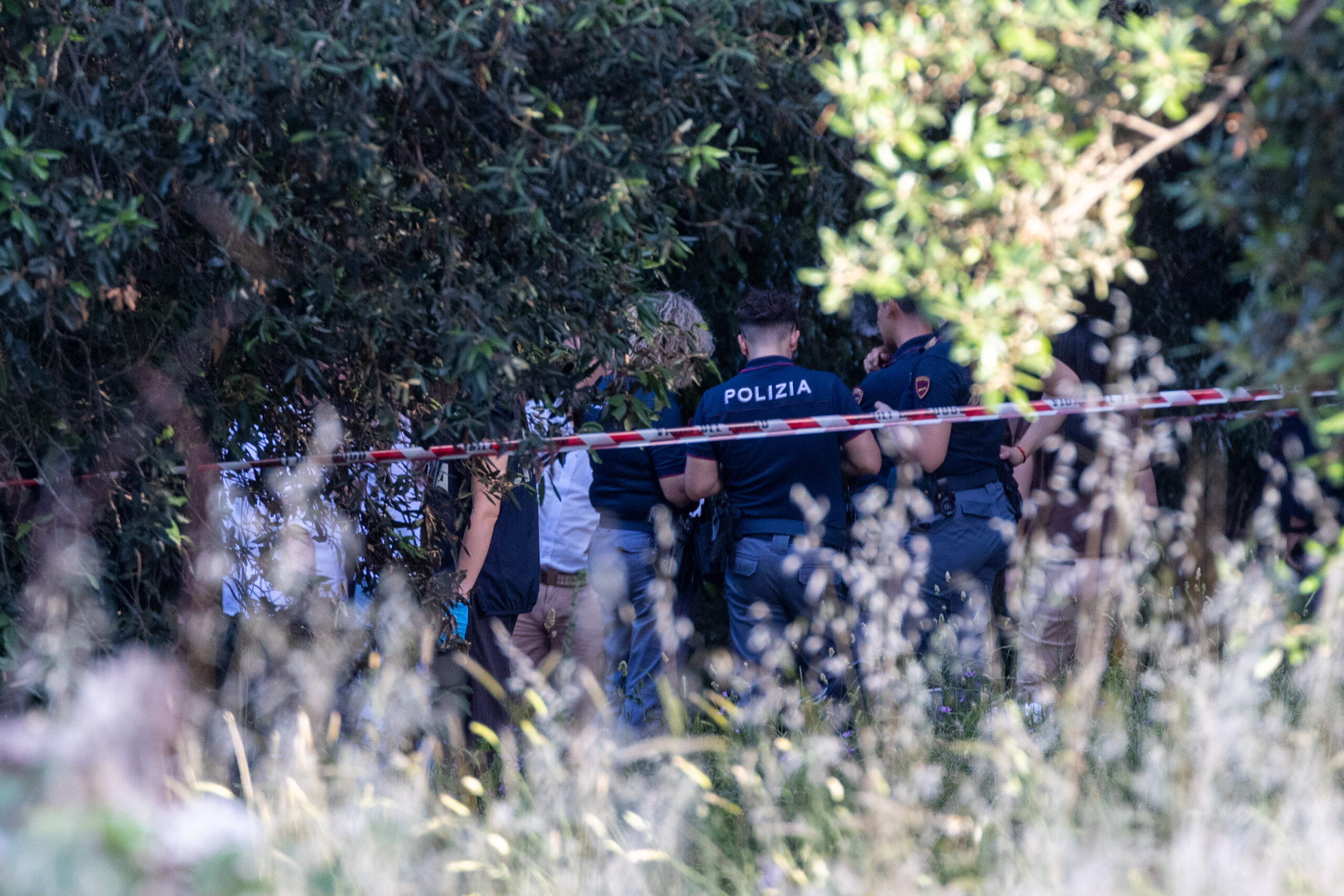Villa Pamphili: Francis Kaufmann does not answer questions from investigating magistrate Villa Pamphili: Francis Kaufmann does not answer questions from investigating magistrate