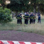 Villa Pamphili murder: traces of semen found on sleeping bag, blood on bra