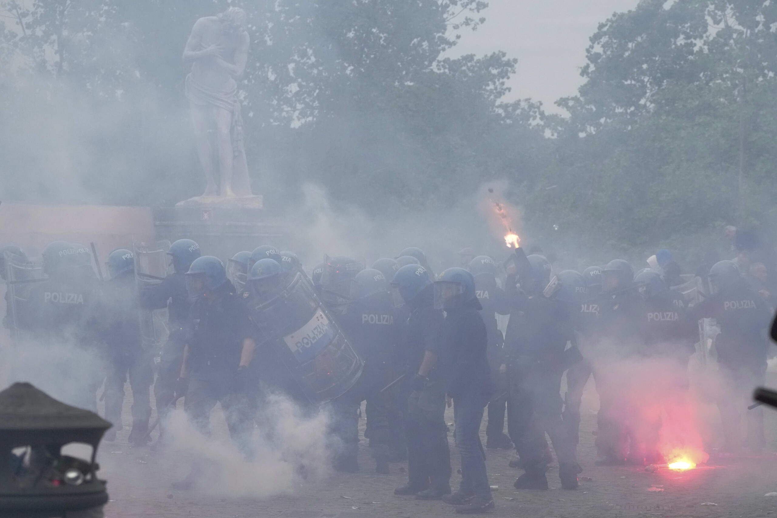 Viminale to Figc: ‘No high-risk matches in the evening in the 2025/26 season’ Viminale to Figc: ‘No high-risk matches in the evening in the 2025/26 season’