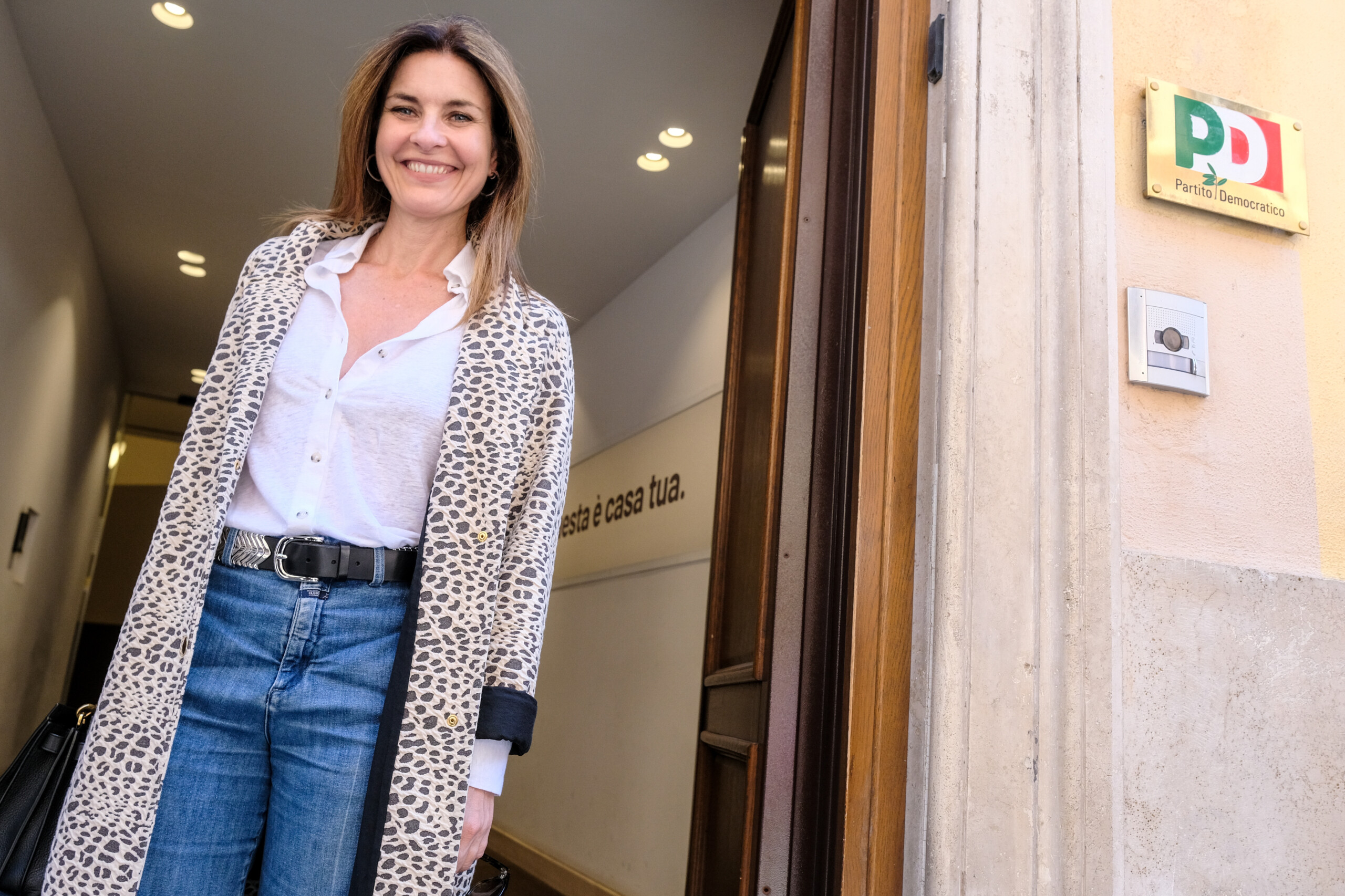 Violence Against Women, Moretti (PD): "I am filing a complaint against a non-consensual pornography site"