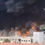 Viterbo: fire at Tuscia University’s Faculty of Agriculture, buildings evacuated