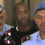 Viterbo, Rudy Guede sent to trial for sexual assault on his ex-girlfriend