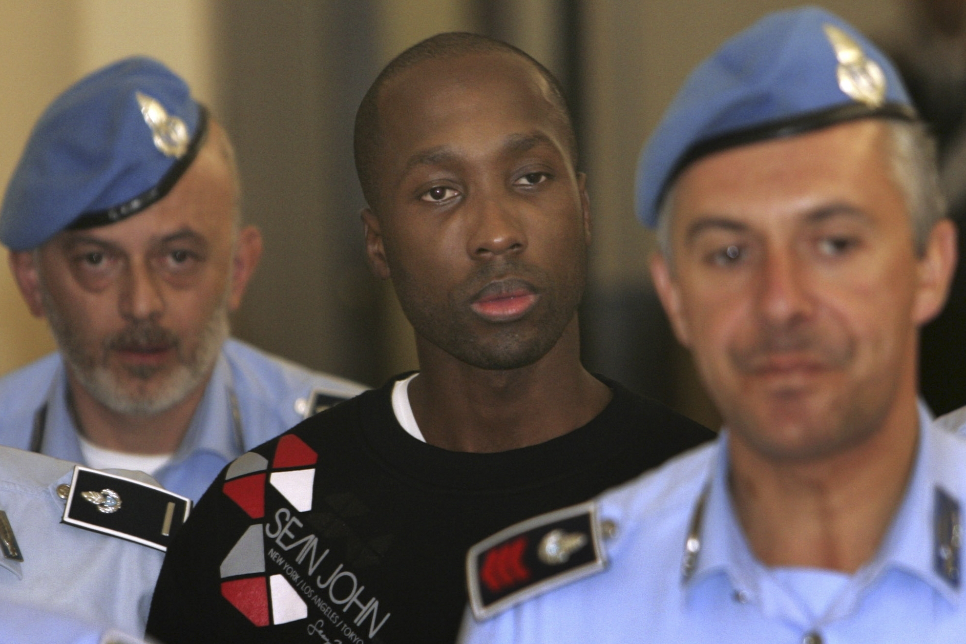 Viterbo, Rudy Guede sent to trial for sexual assault on his ex-girlfriend