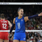 Volley, Danesi suffers mild tachycardia due to heat shock: ‘I'm fine’
