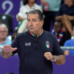 Volleyball, coach De Giorgi: ‘Positive results, qualification goal achieved’