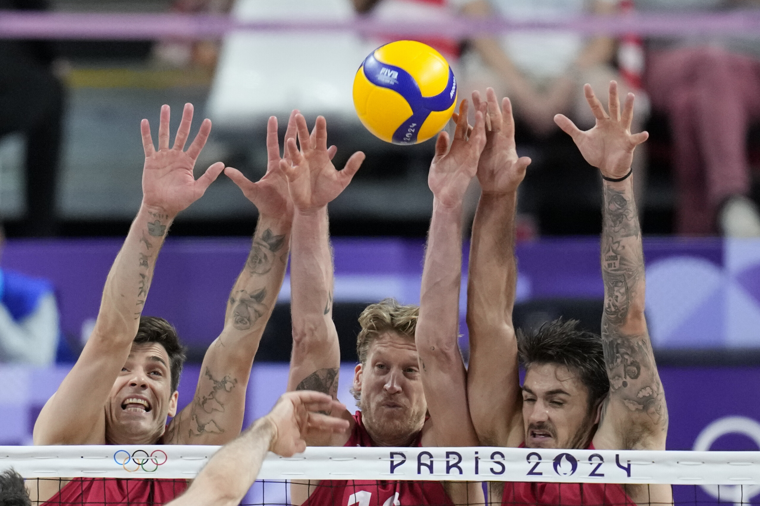 Volleyball, Italy in the Nations League final: beat Slovenia 3-1