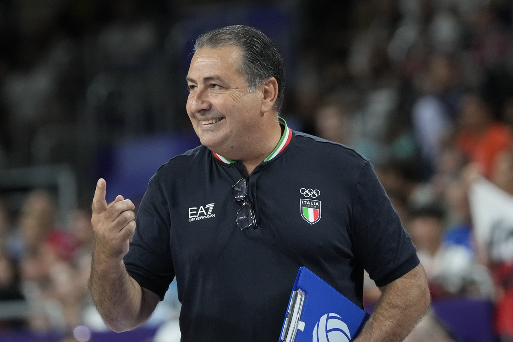 Volleyball: Men’s Nations League, Italy Beats Cuba 3-1 and Advances to Semifinals