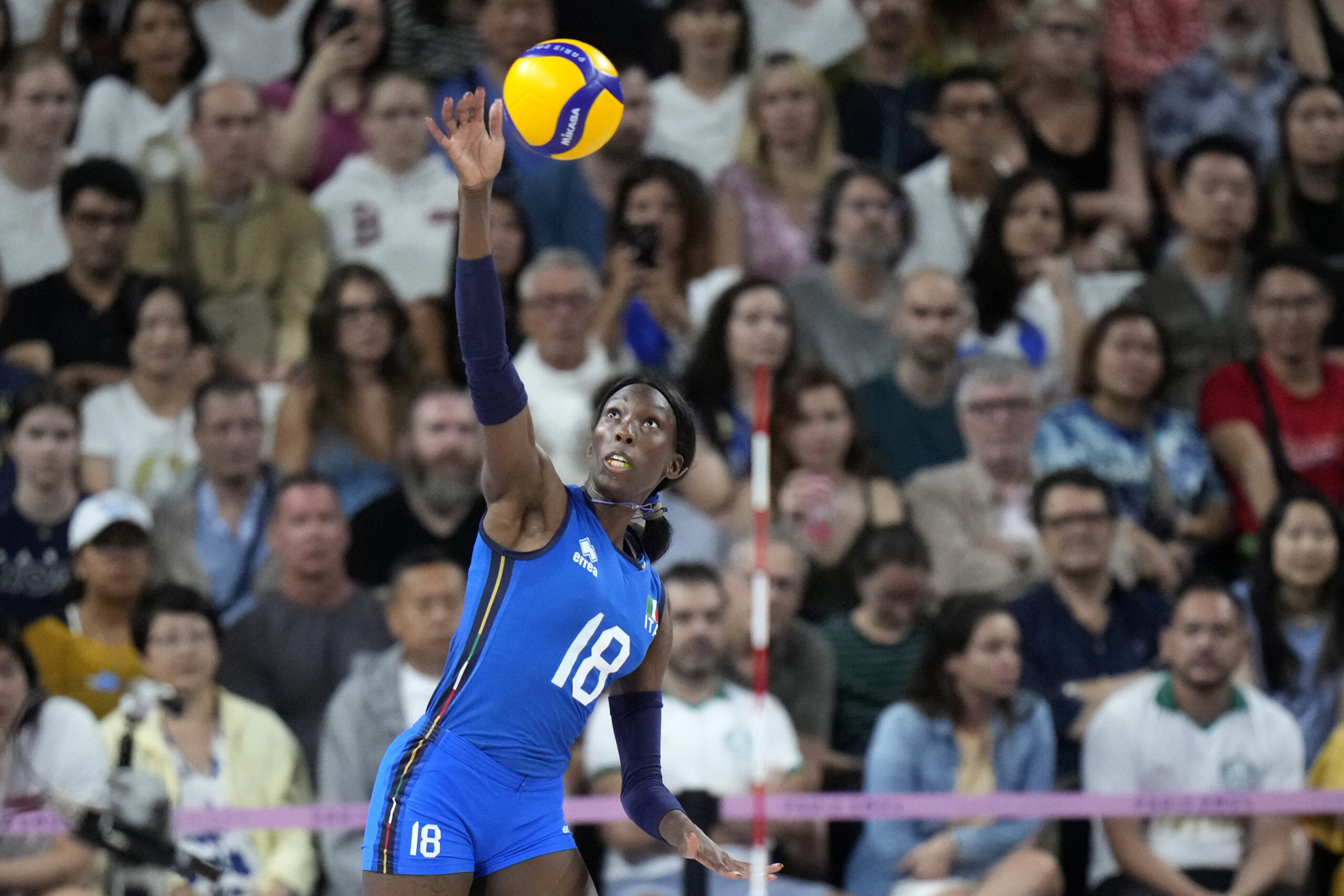 Volleyball, Nations League: Italy makes it three in a row, South Korea beaten 3-0