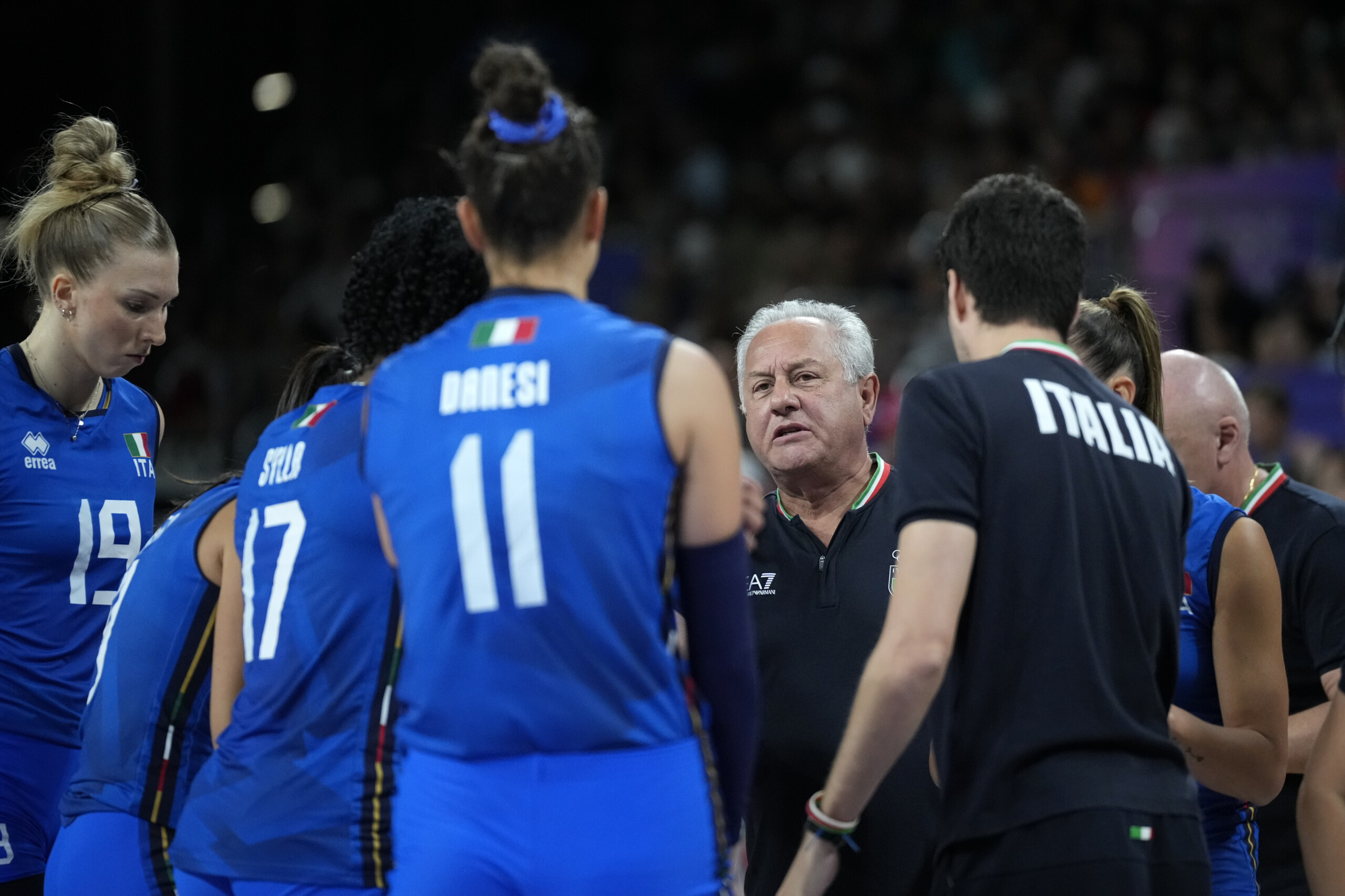 Volleyball: Vnl, Italy also beats Turkey, 3-2 for Velasco's girls