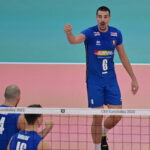 Volleyball: VNL, Italy defeated 3-1 by France