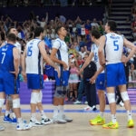 Volleyball: Vnl, Italy fights hard but Brazil wins in tie-break
