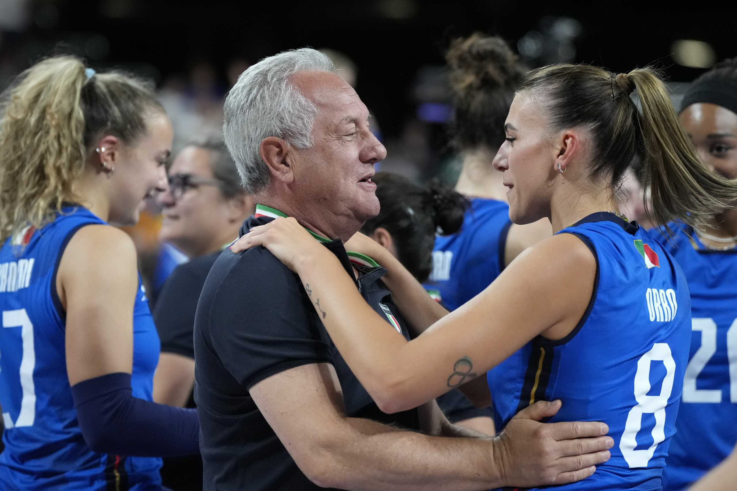Volleyball, Women’s National Team: the Azzurre in training camp from Monday ahead of the World Championship