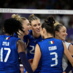 Volleyball: Women's Nations League, Italy overwhelms Belgium 3-0 and conquers the Finals