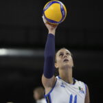 Volleyball: Women's World Championships, Italian team arrives in Phuket