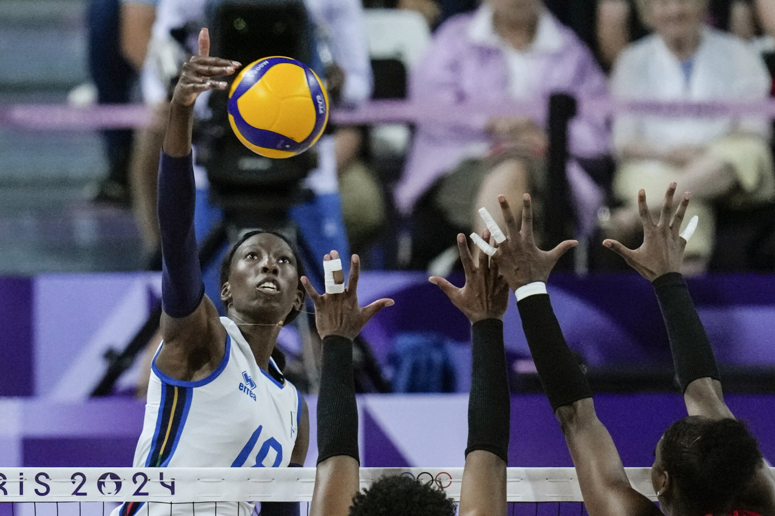 Volleyball: Women's World Cup, Italy beats Belgium 3-1 and wins group