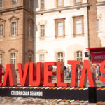 Vuelta: Ben Turner wins fourth stage in Voiron, Gaudu takes red jersey