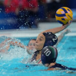 Water polo: World Championships, Setterosa wins debut match, New Zealand defeated 14-9