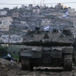 West Bank, media: IDF opened fire on European delegation in Jenin