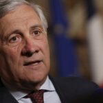West Bank, Tajani to Israel: "Threats Against Diplomats Are Unacceptable"