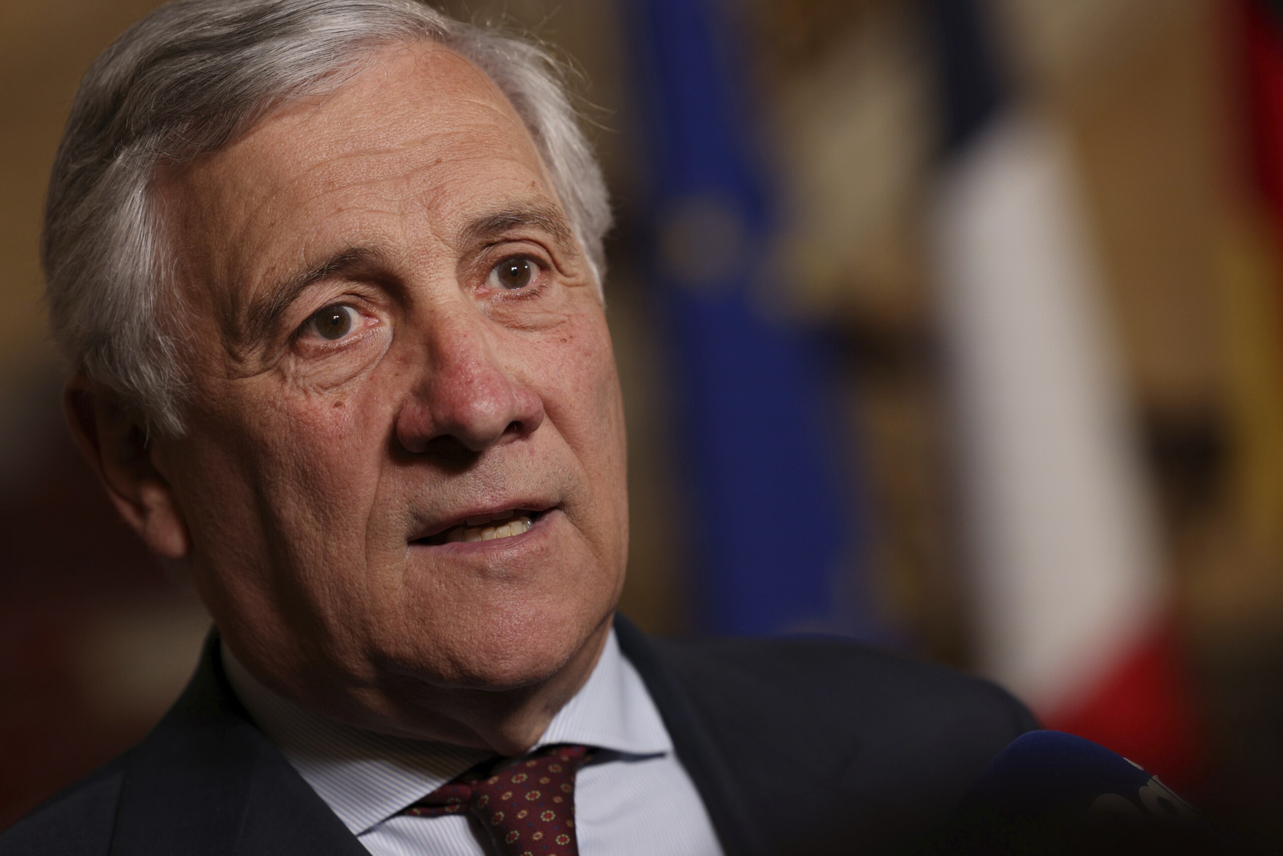 West Bank, Tajani to Israel: "Threats Against Diplomats Are Unacceptable"