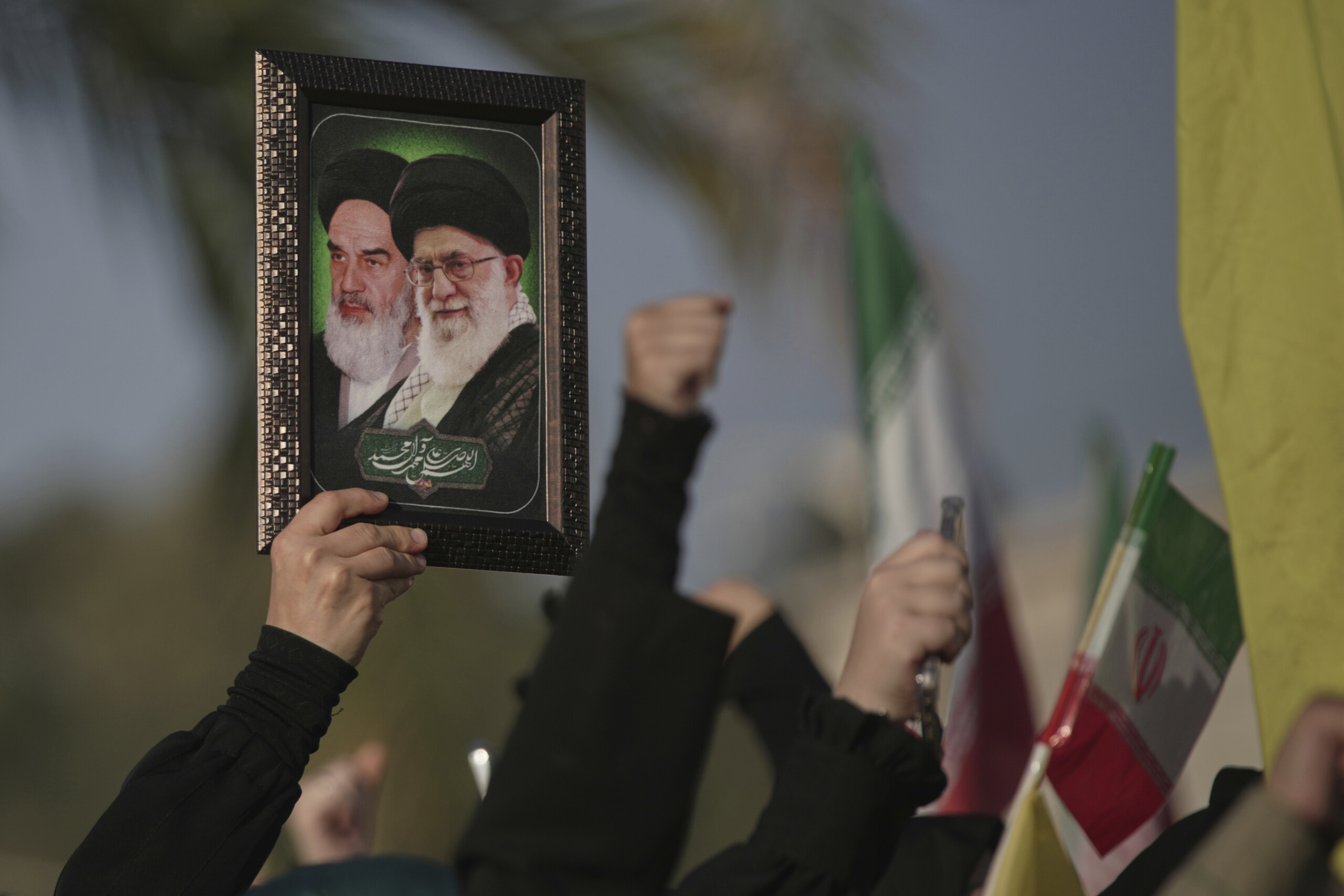 White House: ‘Tehran was weeks away from an atomic bomb’
