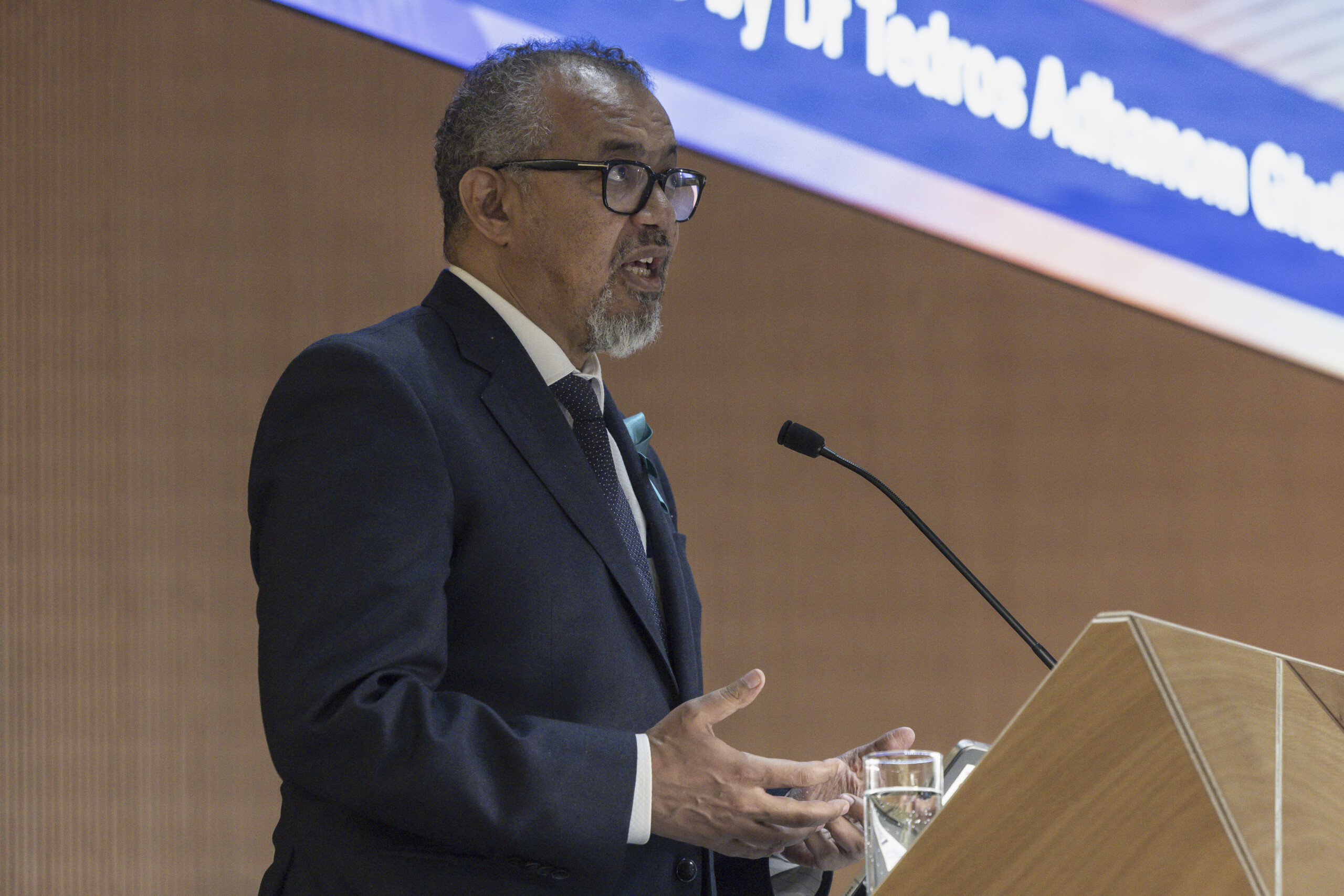 WHO adopts first historic agreement on pandemics