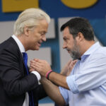 Wilders: ‘League now more necessary than ever, courage needed from Salvini and Le Pen’