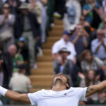 Wimbledon 2025: Djokovic-Cobolli tomorrow on Centre Court, Sinner plays his second match on Court 1