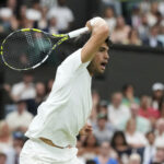 Wimbledon, Alcaraz into quarterfinals after defeating Rublev