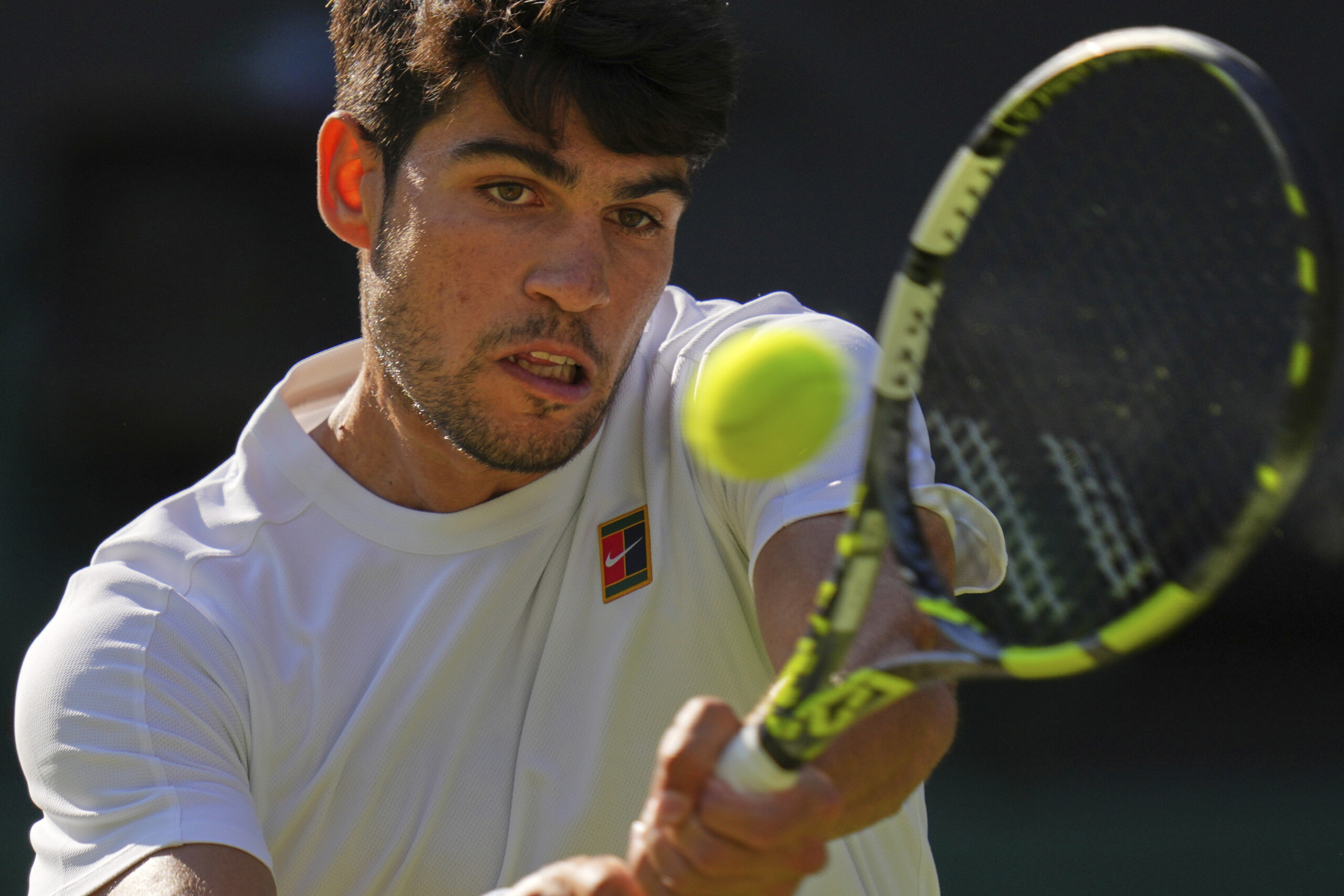 Wimbledon: Alcaraz joins Fritz in the semi-finals, Norrie knocked out in three sets Wimbledon: Alcaraz joins Fritz in the semi-finals, Norrie knocked out in three sets