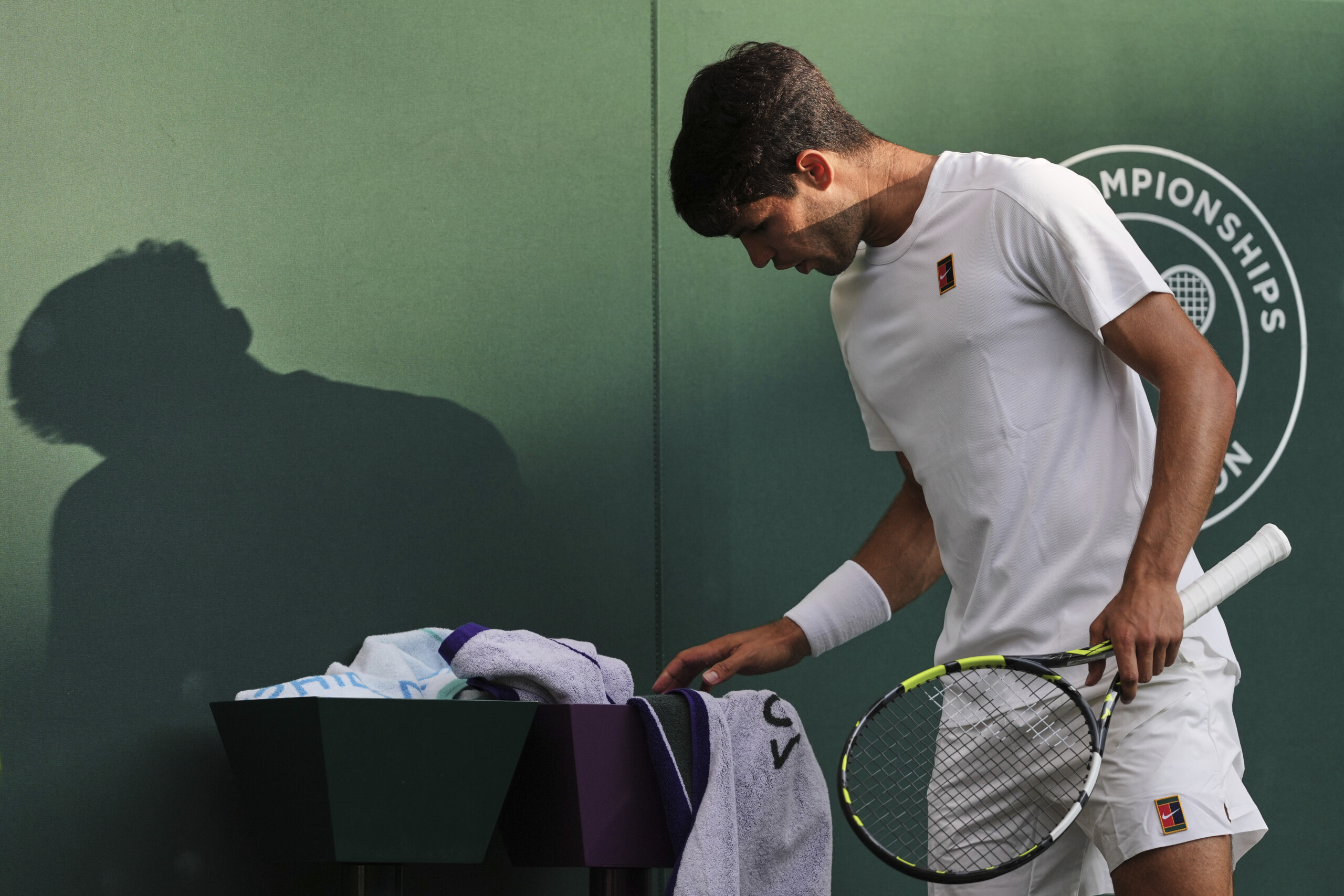 Wimbledon, Alcaraz: ‘Sad to lose, but Sinner deserved it’ Wimbledon, Alcaraz: ‘Sad to lose, but Sinner deserved it’