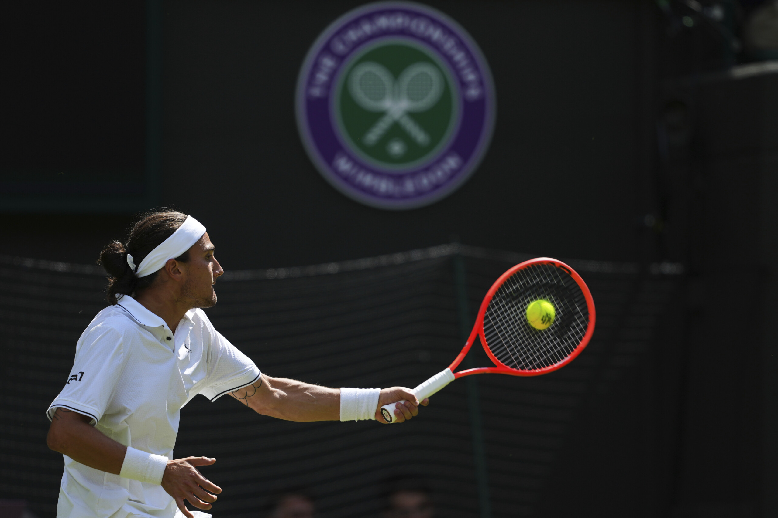 Wimbledon: Bellucci stops in the third round, Norrie advances