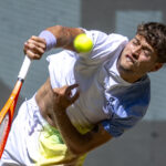 Wimbledon: Cobolli advances to the second round