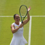 Wimbledon, Cocciaretto pulls off a major upset: world No. 3 Pegula is out