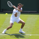 Wimbledon: Daniil Medvedev out in the first round