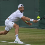 Wimbledon: Dimitrov to face Sinner in the Round of 16