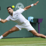 Wimbledon: Djokovic beats Kecmanovic, earns 100th win at tournament
