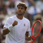 Wimbledon, Djokovic: ‘Bravo Cobolli, facing young people makes me feel young’