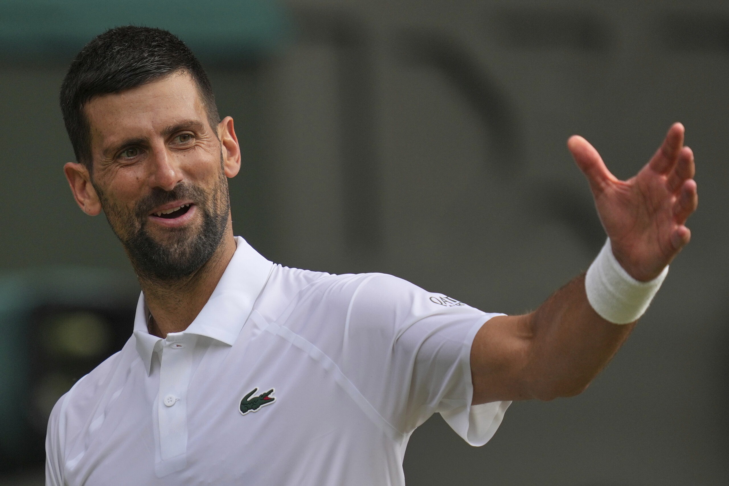 Wimbledon: Djokovic defeats Cobolli in four sets, will challenge Sinner in semifinal Wimbledon: Djokovic defeats Cobolli in four sets, will challenge Sinner in semifinal