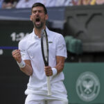 Wimbledon: Djokovic defeats De Minaur and reaches quarterfinals, will face Cobolli
