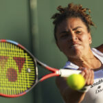 Wimbledon: Errani and Paolini out in the second round of doubles